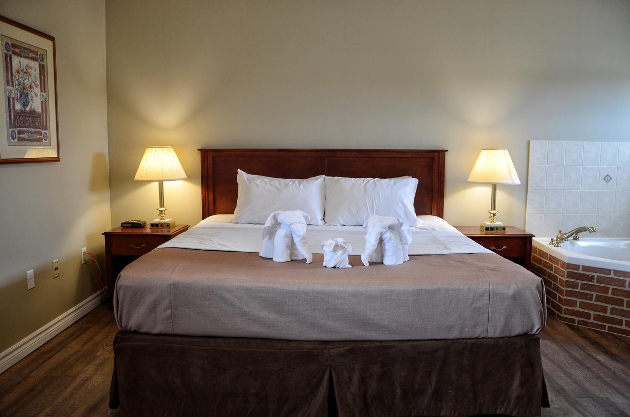 The Highlander Inn Niagara Falls Zewnętrze zdjęcie