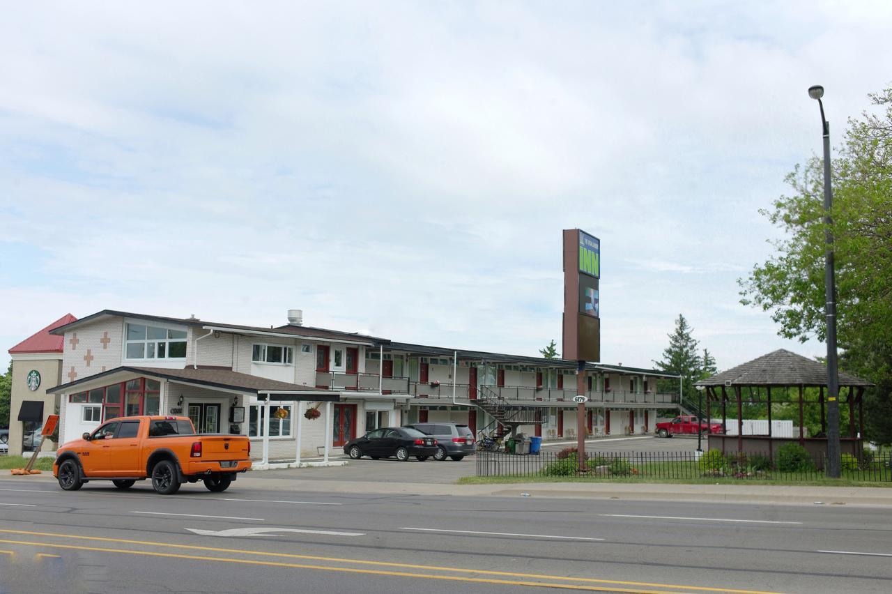 The Highlander Inn Niagara Falls Zewnętrze zdjęcie