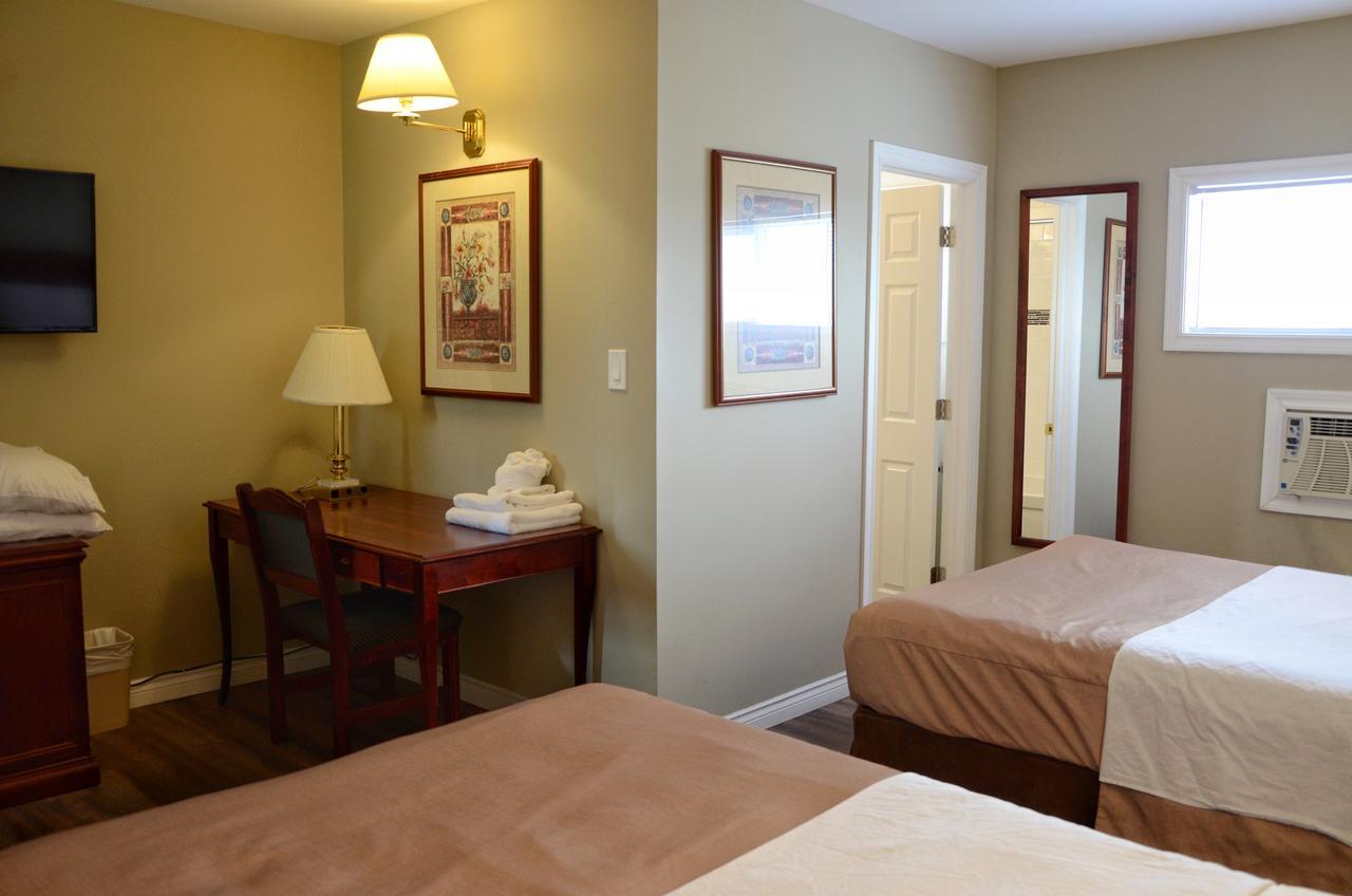 The Highlander Inn Niagara Falls Zewnętrze zdjęcie