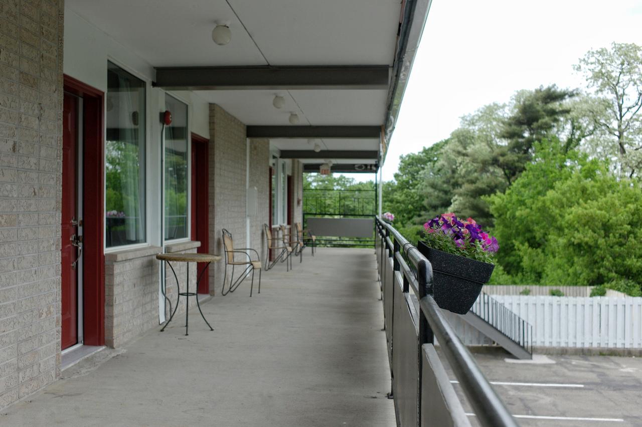 The Highlander Inn Niagara Falls Zewnętrze zdjęcie