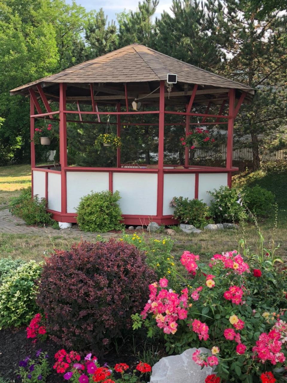 The Highlander Inn Niagara Falls Zewnętrze zdjęcie
